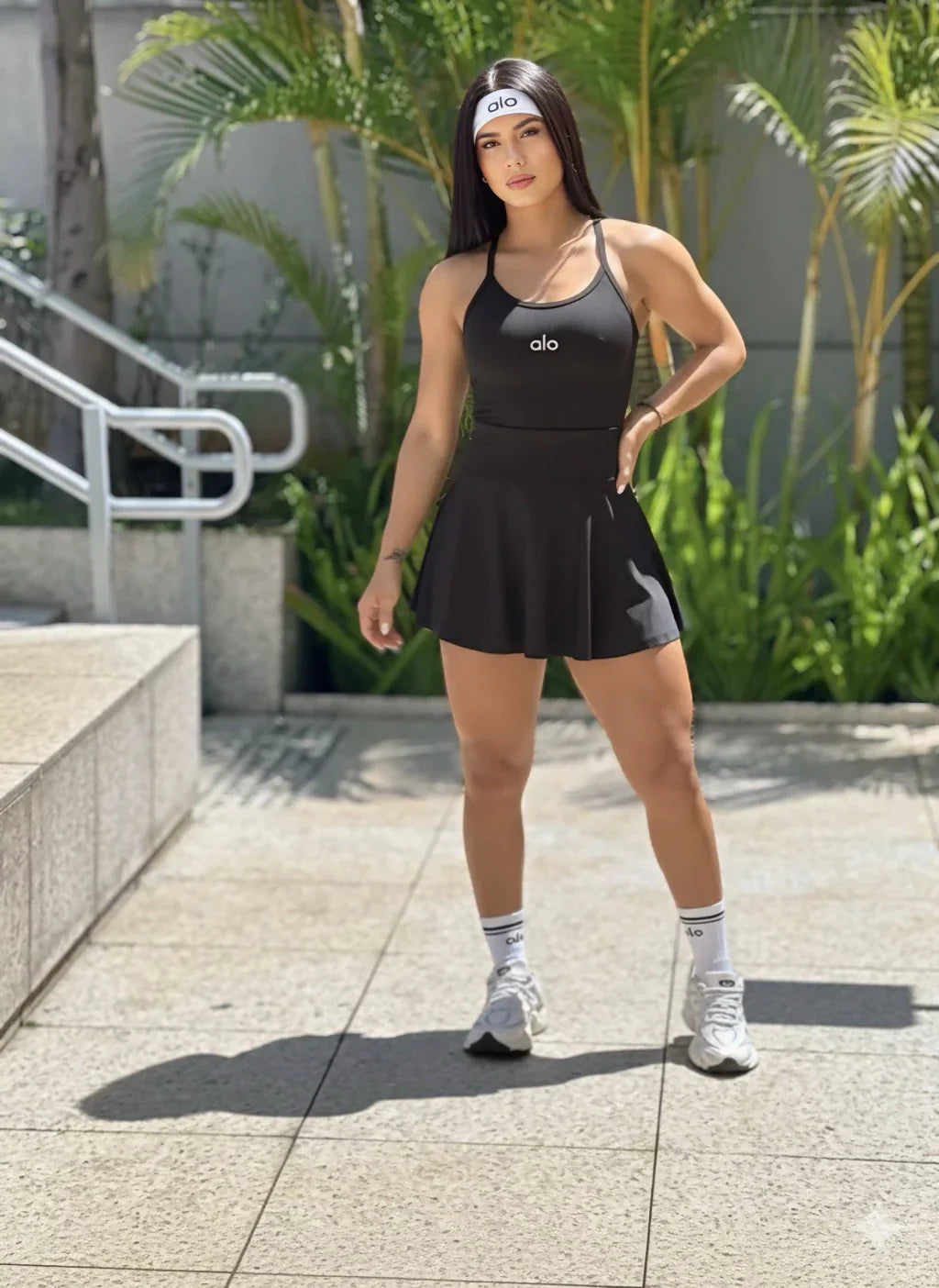 Vestido Premium - Alo